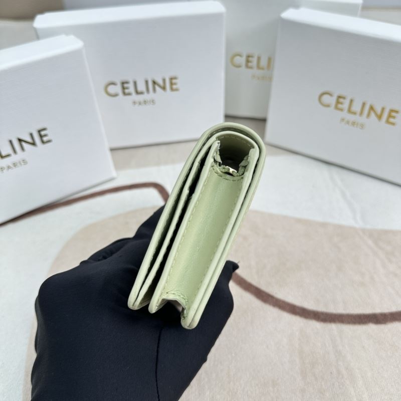 Celine Wallets Purse